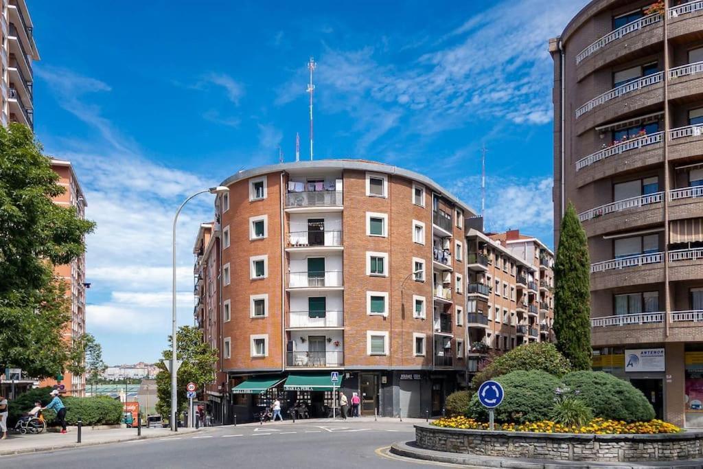 Apartament Apartamento Coqueto Gran Bilbao Basauri Zewnętrze zdjęcie