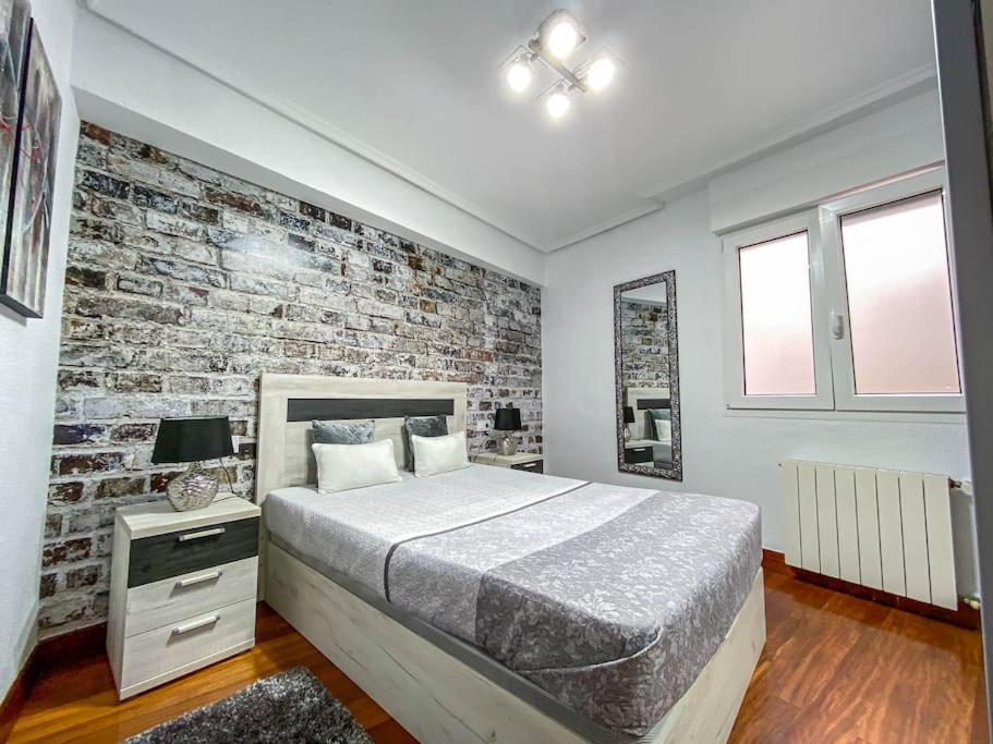 Apartament Apartamento Coqueto Gran Bilbao Basauri Zewnętrze zdjęcie