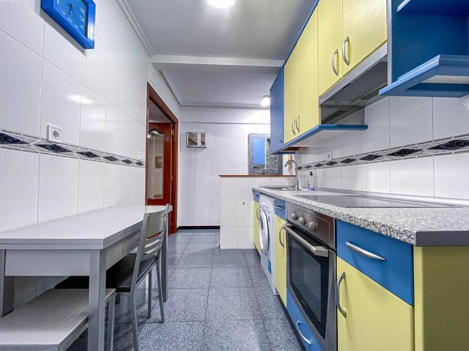 Apartament Apartamento Coqueto Gran Bilbao Basauri Zewnętrze zdjęcie