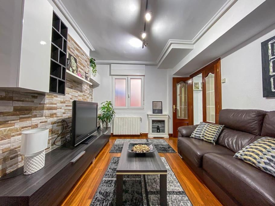 Apartament Apartamento Coqueto Gran Bilbao Basauri Zewnętrze zdjęcie