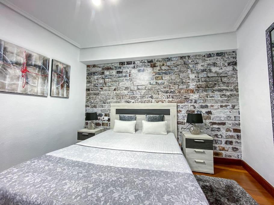 Apartament Apartamento Coqueto Gran Bilbao Basauri Zewnętrze zdjęcie